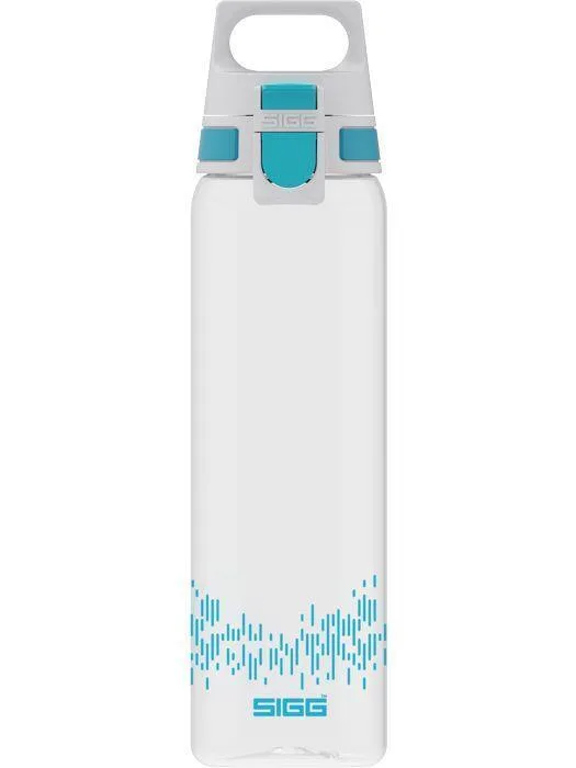 Sigg Бутылка тритановая Total Clear 0.75 л