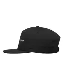 Quiksilver Кепка Snapback мужская QS FRASSNASSA черная — фото 2