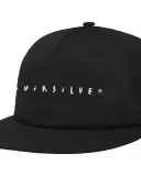 Quiksilver Кепка Snapback мужская QS FRASSNASSA черная — фото 3