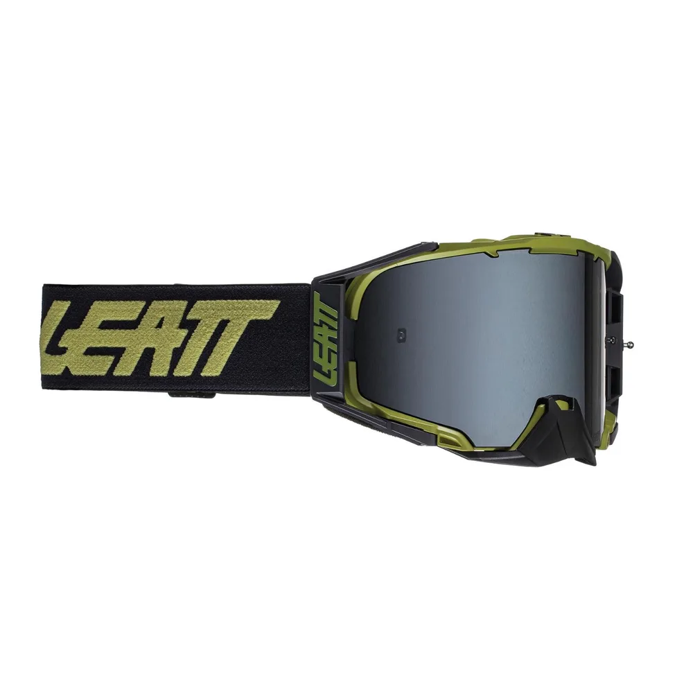 Маска-очки для велоспорта LEATT Velocity 6.5 Desert