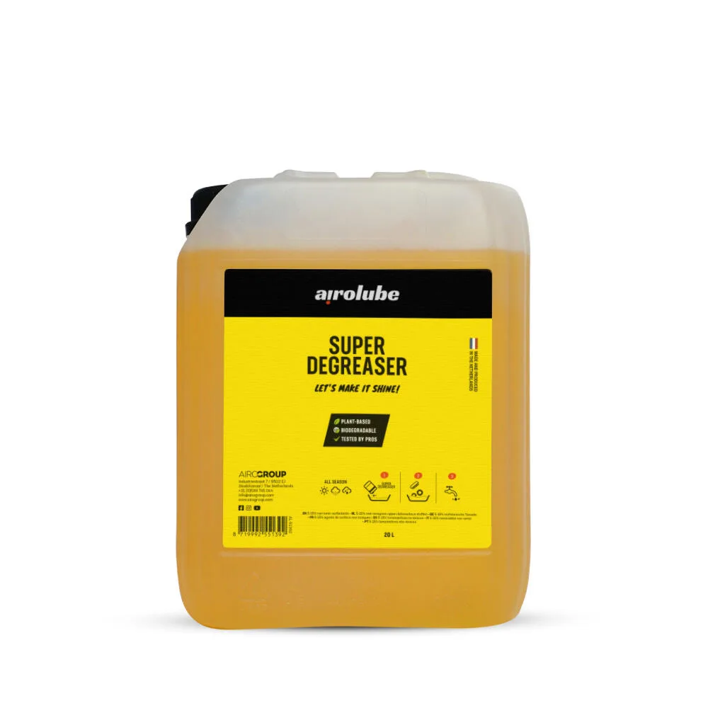 Обезжириватель Airolube Super 5 л