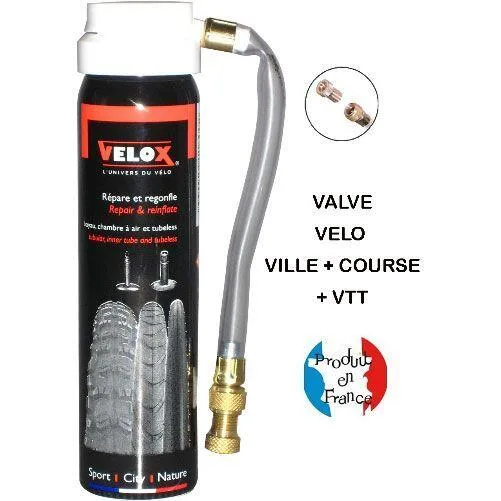 Герметик для покрышек Velox 75 мл