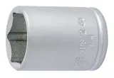 Головка торцевая Unior 9 мм, посадка 1/4 дюйма — фото 2