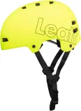 Шлем велосипедный Leatt Urban 2.0 V24 Junior жёлтый — фото 4