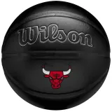 Мяч баскетбольный Wilson NBA Team Premiere Chicago Bulls, размер 7 — фото 1