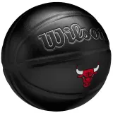 Мяч баскетбольный Wilson NBA Team Premiere Chicago Bulls, размер 7 — фото 3