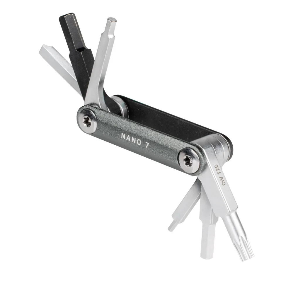 Мультитул велосипедный Topeak Nano 7 CNC