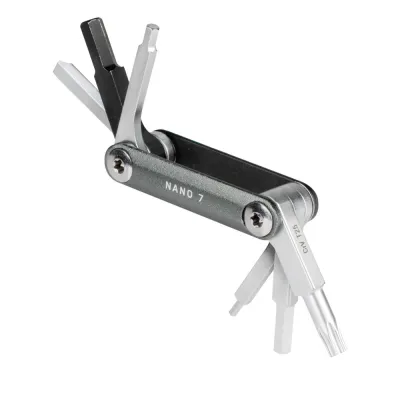 Мультитул велосипедный Topeak Nano 7 CNC