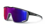 Солнцезащитные очки JULBO Fury Spectron HD 3 черные, тёмно-серые — фото 1