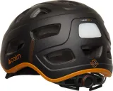 Шлем велосипедный Cairn Quartz с LED-фонарём и зарядкой USB — фото 2