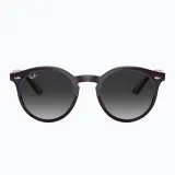 Солнцезащитные очки детские Ray-Ban RB9064S — фото 2