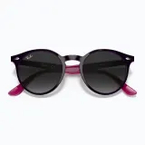 Солнцезащитные очки детские Ray-Ban RB9064S — фото 3