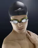 Шапочка для плавания Aquafeel Bullitt Silicone Cap — фото 2