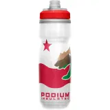 Фляга велосипедная изотермическая CamelBak Podium Chill 620 мл лимитированная серия — фото 3