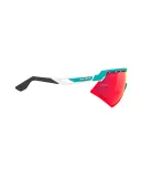 Солнцезащитные очки Rudy Project Defender Multilaser Red — фото 3