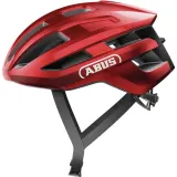 Шоссейный велосипедный шлем Abus PowerDome, 54-58 cm, Красный — фото 5