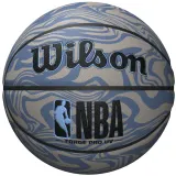 Мяч баскетбольный Wilson NBA Forge Pro UV Ball, размер 7 — фото 1
