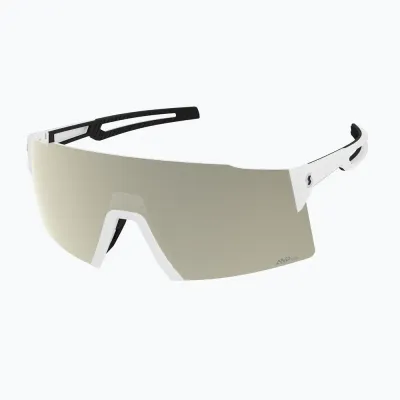 Солнцезащитные очки SCOTT Stride Compact, белые