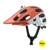 Шлем Catlike Yelmo для MTB и эндуро золотисто-оранжевый матовый — фото 1