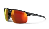 Фотохромные очки Julbo Liry Reactiv 1-3 LAF, чёрные блестящие — фото 1