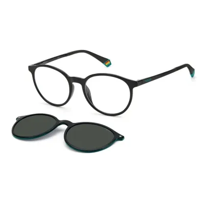 Солнцезащитные очки Polaroid PLD 6137/CS 807, поляризационные, унисекс, 52 мм