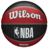 Мяч баскетбольный Wilson NBA Team Toronto Raptors Ball, размер 7 — фото 2