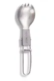 Ложка-вилка складная Optimus Titanium Folding Spork — фото 1