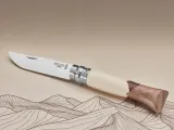 Складной нож с деревянной рукоятью Opinel Clime No.09 — фото 5