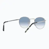 Солнцезащитные очки Ray-Ban New Round — фото 6