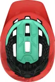 Шлем велосипедный MTB Lazer Coyote KinetiCore матовый мандариновый — фото 2