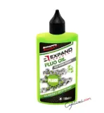 Масло для цепи Expand Chain Fluo Oil 100 мл для сухой погоды — фото 1