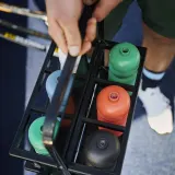 Бутылка спортивная Mepal Squeeze 600 мл, зелёный анис — фото 5
