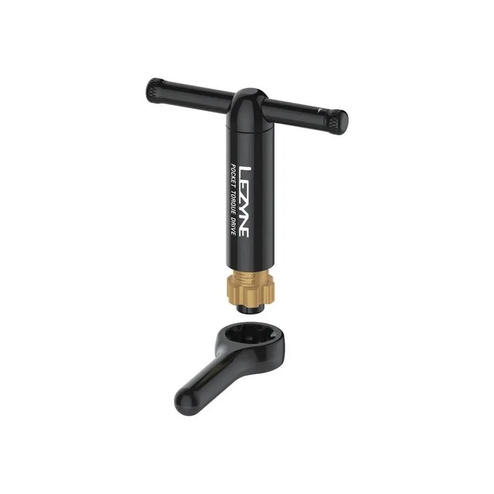 Ключ динамометрический Lezyne Pocket Torque Drive