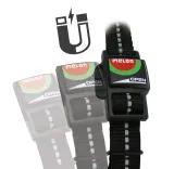 Шлем велосипедный детский Melon Urban Active Officer матовый — фото 3