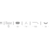 Поляризационные очки Julbo Camino M синие Spectron Polarized категория 3 — фото 4
