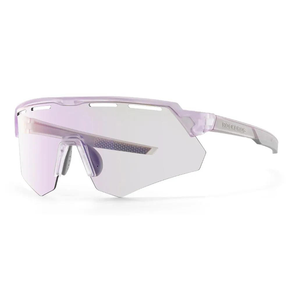 Велосипедные очки Rockbros UV400, поляризационные