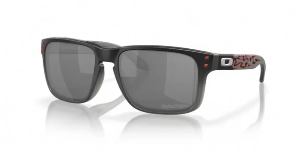 Очки солнцезащитные Oakley Holbrook Troy Lee Designs Prizm Black OO9102-Z0