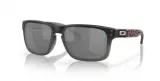 Очки солнцезащитные Oakley Holbrook Troy Lee Designs Prizm Black OO9102-Z0 — фото 1