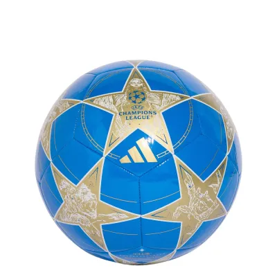 Мяч футбольный Adidas Club Лига чемпионов 25/26