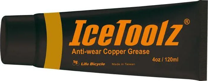 Паста медная IceToolz C172, тюбик 120 мл