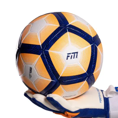 Мяч футбольный Football Masters Unique