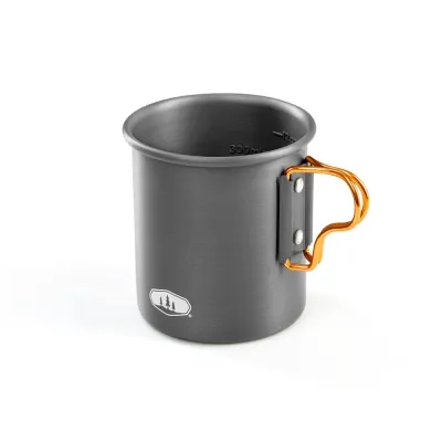 Gsi Outdoors Кружка GSI Halulite Aluminium Bottle Cup 414 мл