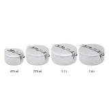 Котелок MSR Alpine StowAway Pot 775 мл — фото 4