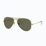 Солнцезащитные очки Ray-Ban Aviator Classic — фото 4