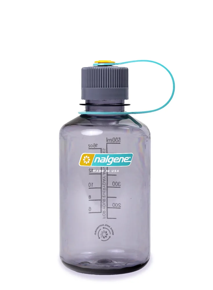 Туристическая бутылка для воды Nalgene Sustain Narrow Mouth 16 oz (500 мл)