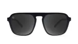 Солнцезащитные очки Knockaround Pacific Palisades Black on, категория 3, поляризация — фото 2