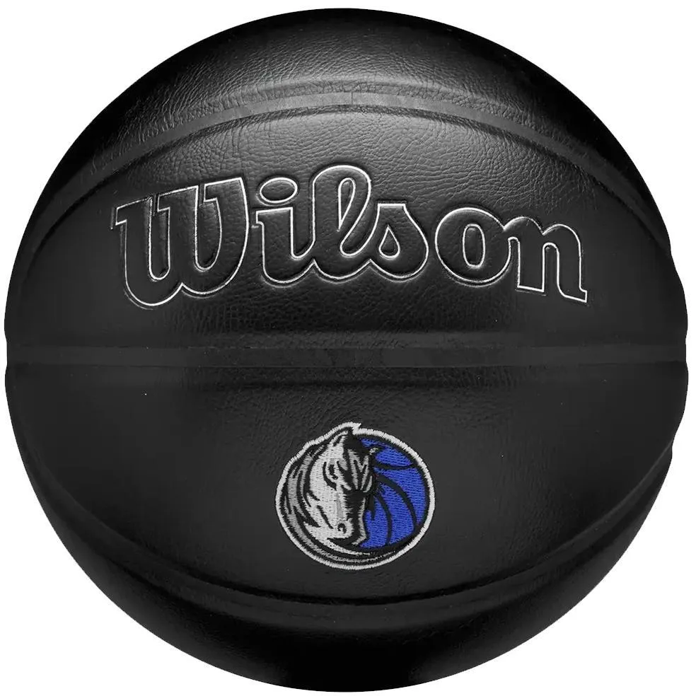 Мяч баскетбольный Wilson NBA Team Premiere Dallas Mavericks, размер 7