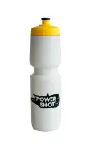 Power Shot Набор из 5 бутылок для воды — чёрный/жёлтый — фото 1