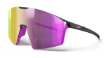 Очки для велоспорта Julbo Edge, черно-розовые, Spectron категория 3 — фото 1