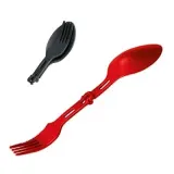 Туристическая ложка-вилка (спорк) Primus Folding Spork — фото 2